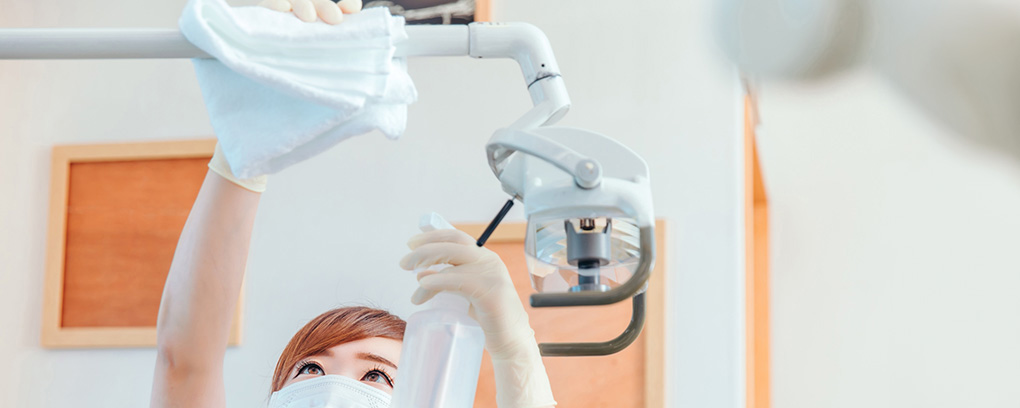 感染症対策について